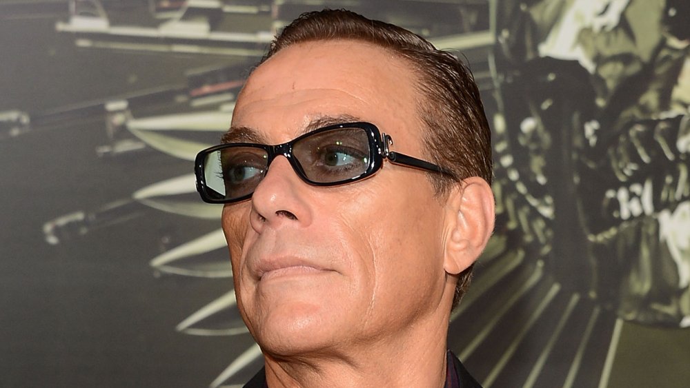 Jean-Claude Van Damme