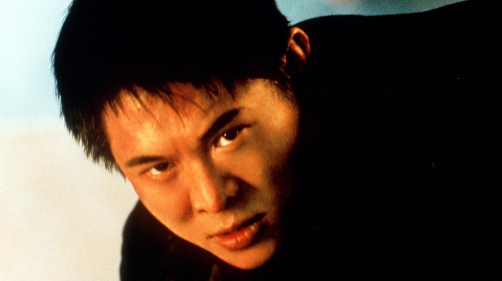 Jet Li