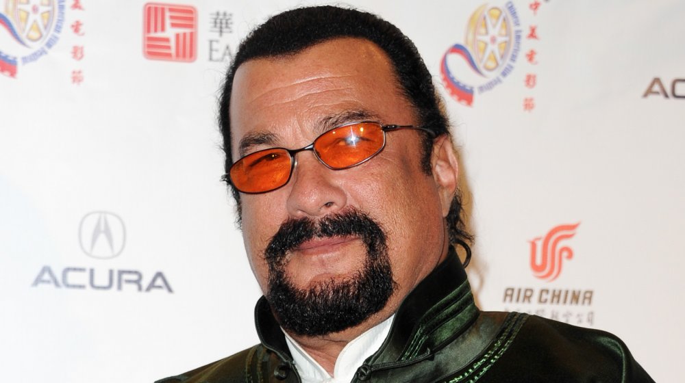 Steven Seagal