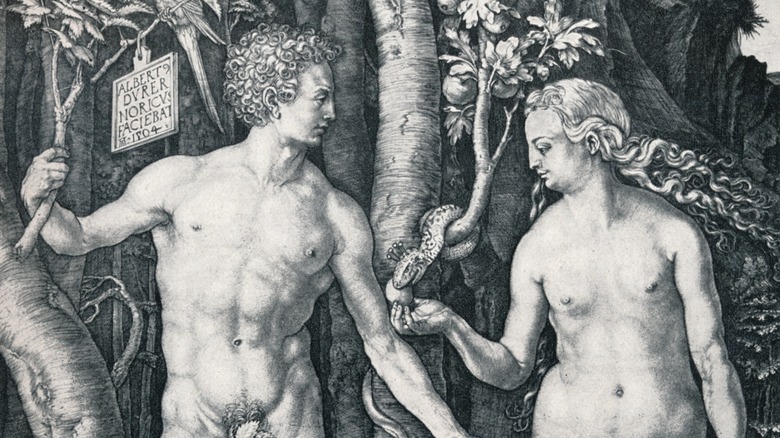 adam and eve