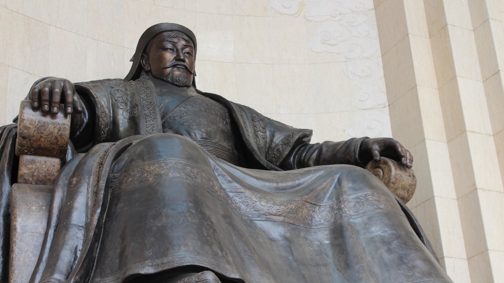 How Many Children Did Genghis Khan Really Have?