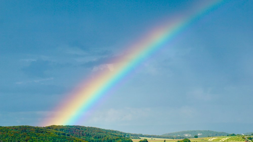 How Many Colors Are Really In A Rainbow?