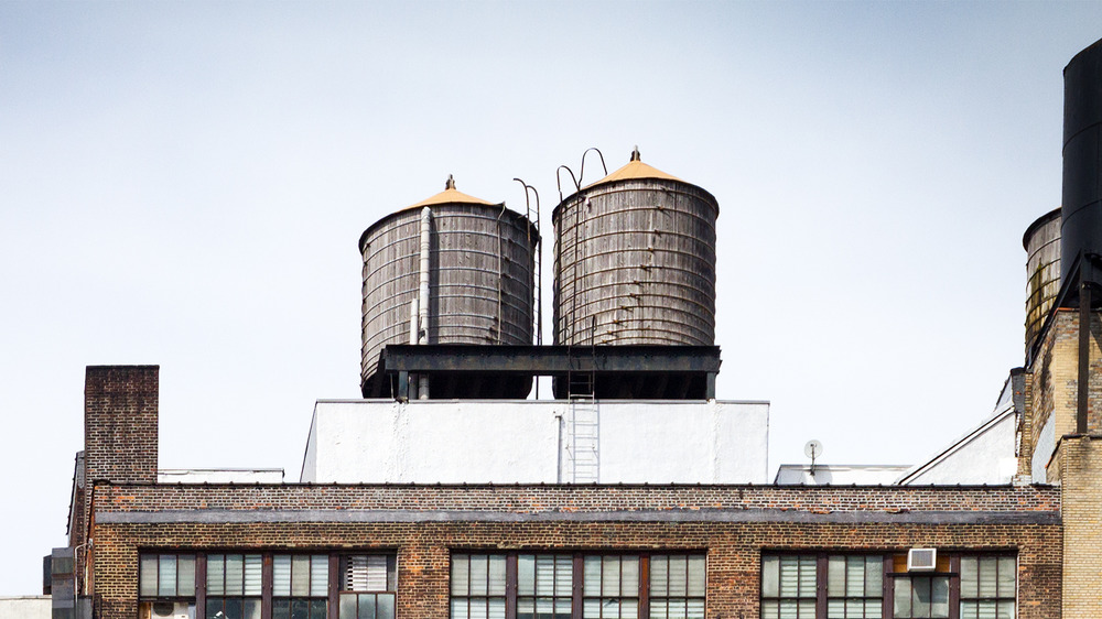 water tank
