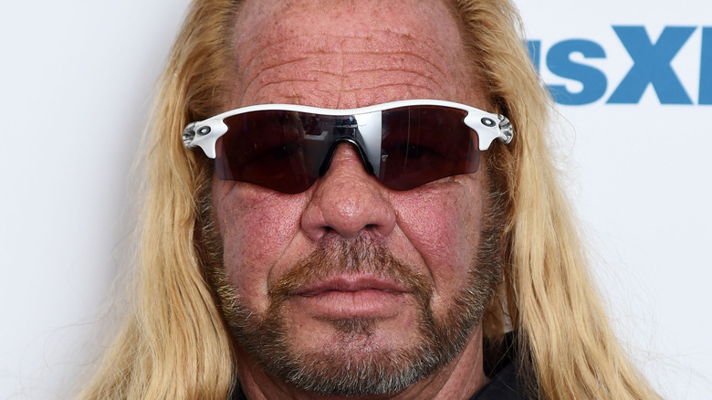 Dog the bounty hunter in 2015