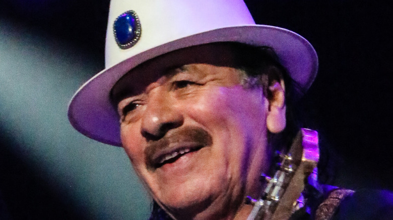 Carlos Santana