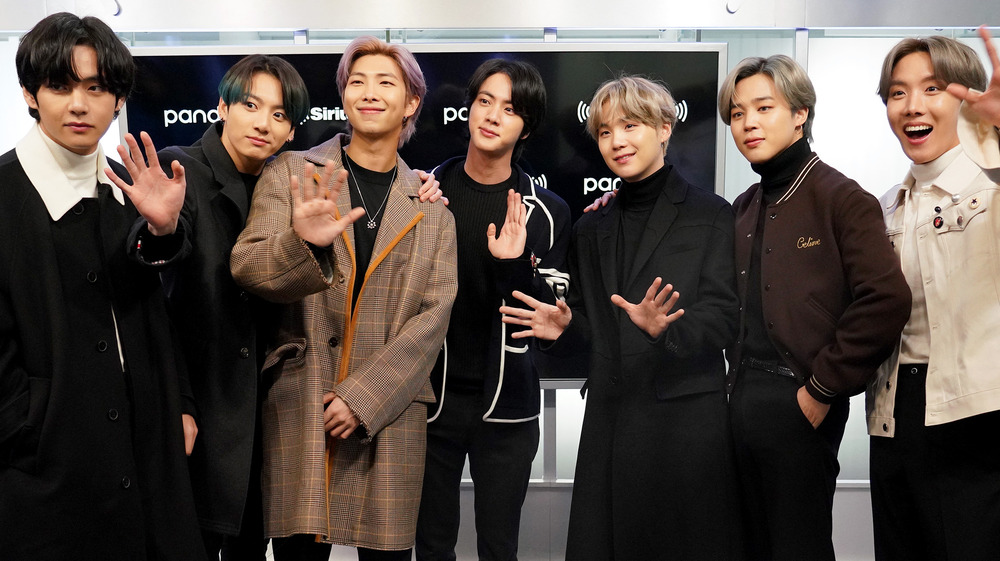 how many guinness world records bts have