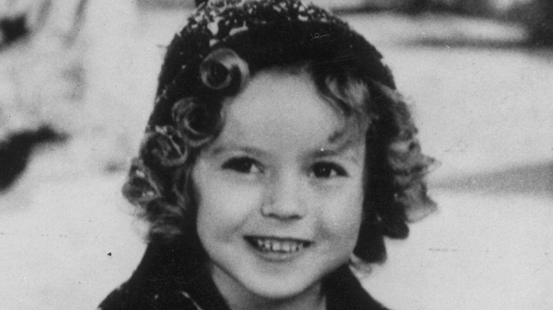 Shirley Temple charmed America