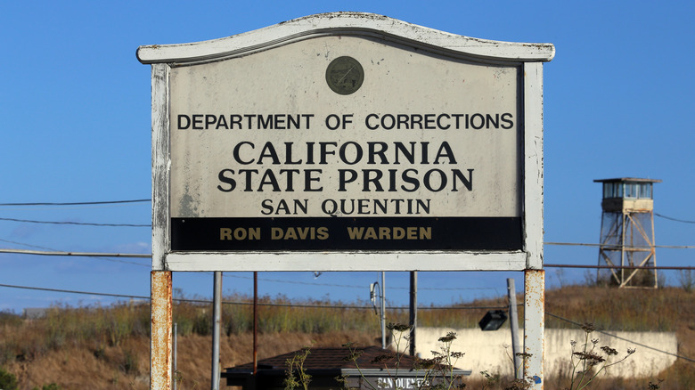 San Quentin State Prison