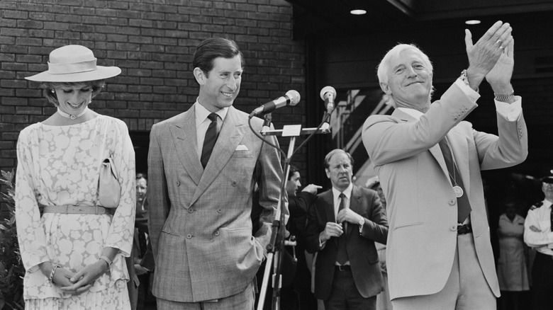 Princess Diana Prince Charles Jimmy Savile