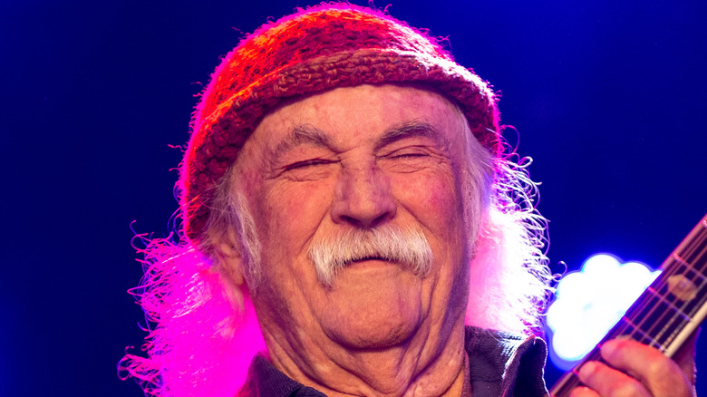 David Crosby