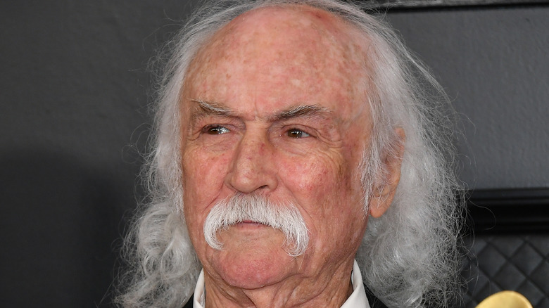 David Crosby