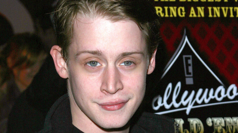 Macaulay Culkin