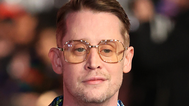 Macaulay Culkin