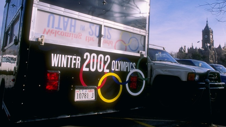 salt lake city winter olympics