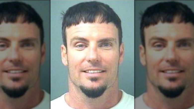 Vanilla Ice mugshot