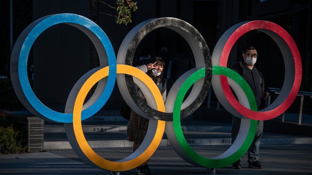 Olympic rings