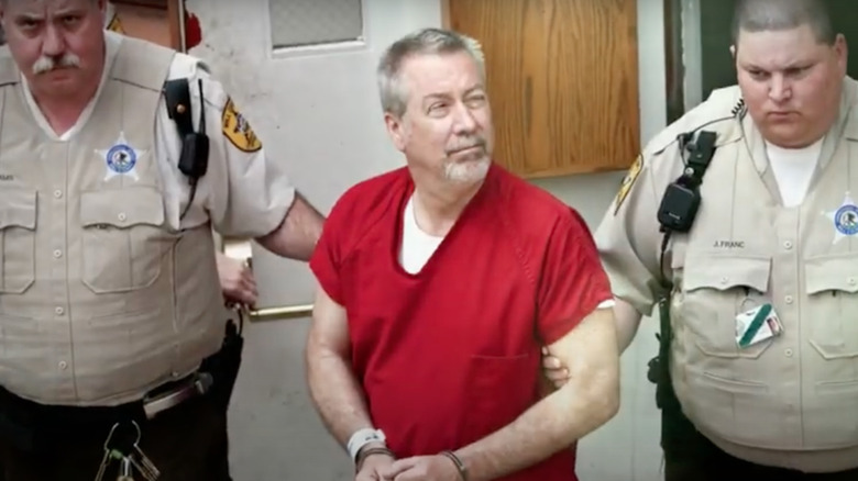 How Many Times Was Drew Peterson Actually Married?
