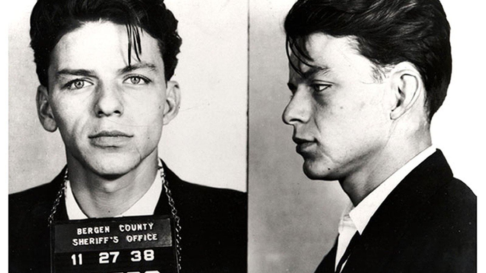How Many Times Was Frank Sinatra Arrested?