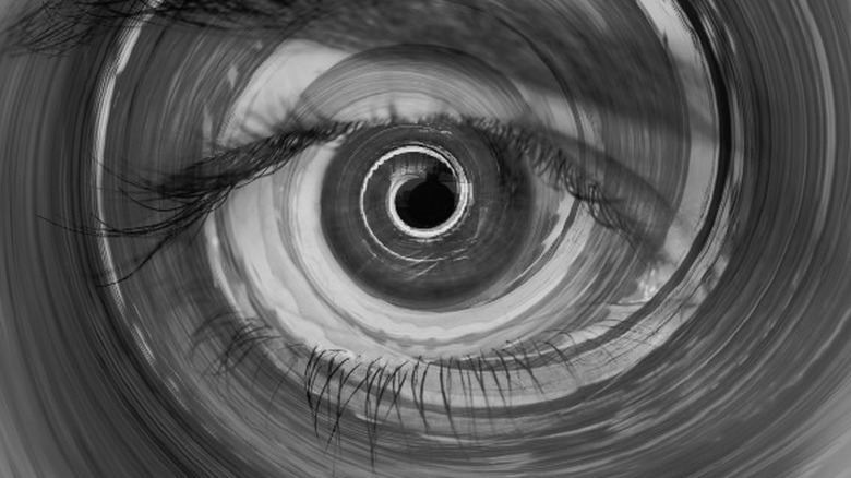 image depicting hypnosis