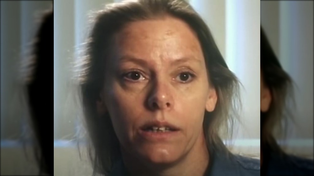 Aileen Wuornos