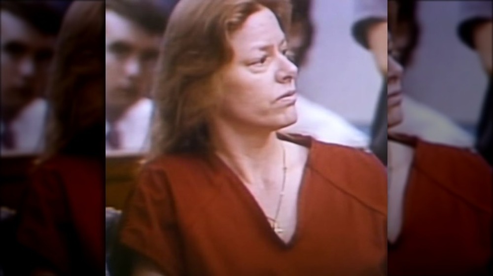 Aileen Wuornos