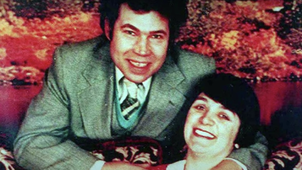 Fred and Rose West