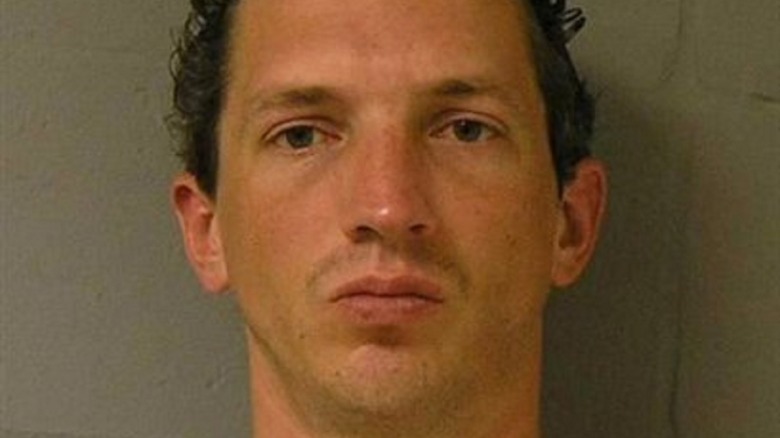 Israel Keyes mugshot