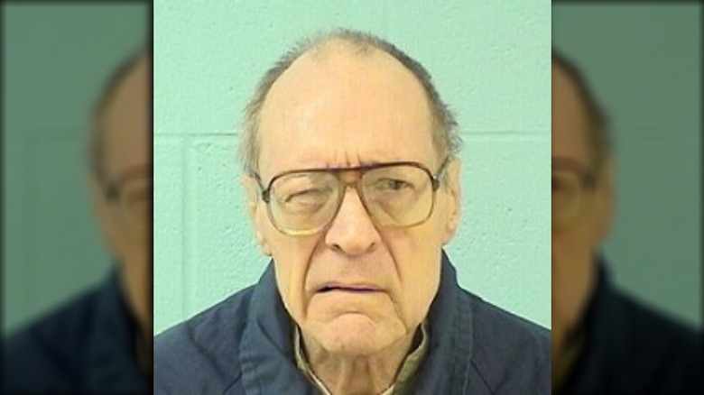 Robert Ben Rhoades mugshot