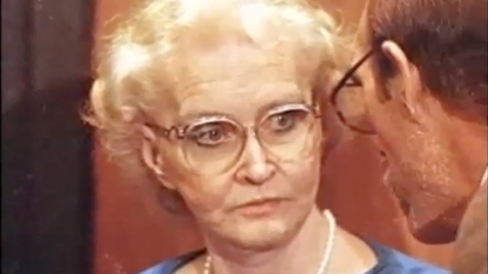 Serial killer Dorothea Puente