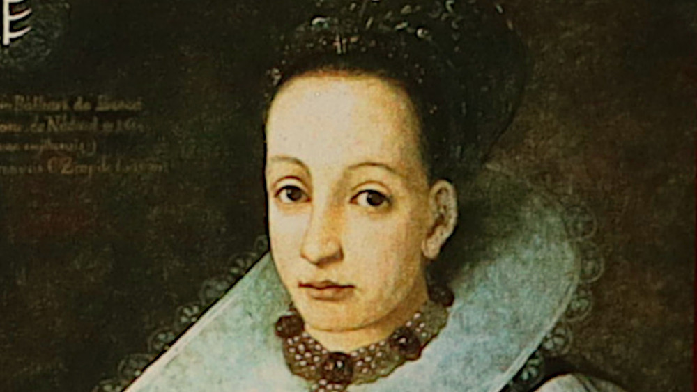 Elizabeth Báthory portrait