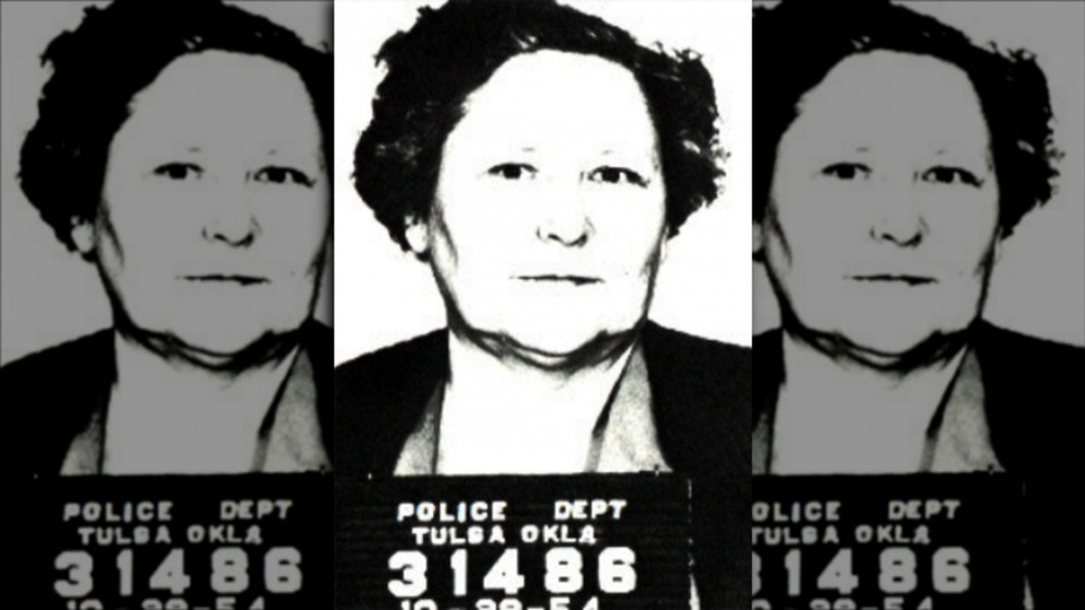 Doss mugshot