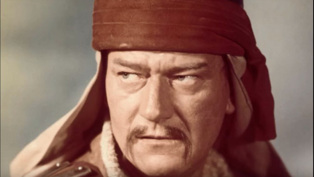 John Wayne