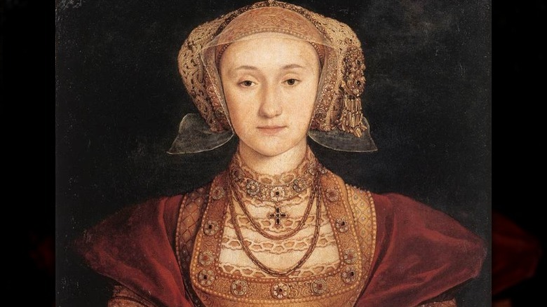 Anne of Cleves portrait