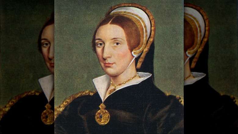 portrait of Catherine Howard