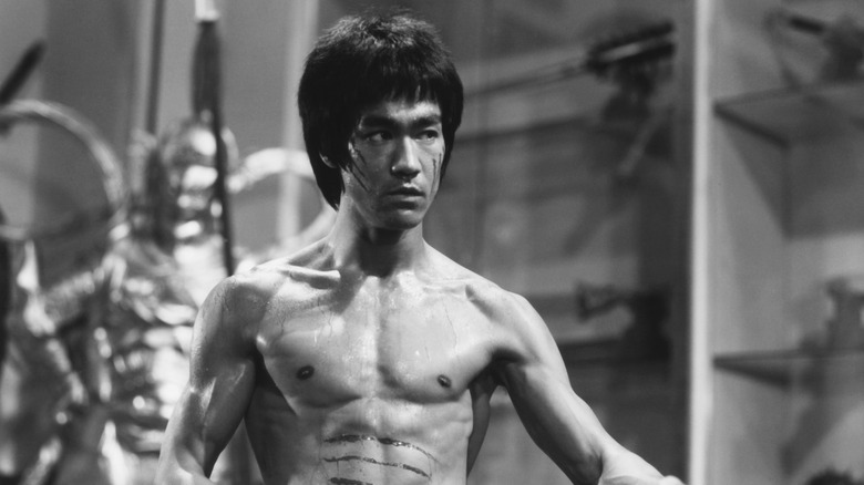 bruce lee enter the dragon