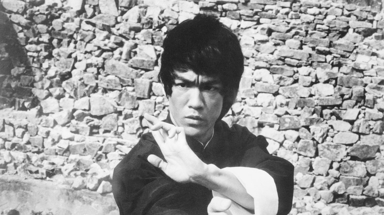 bruce lee