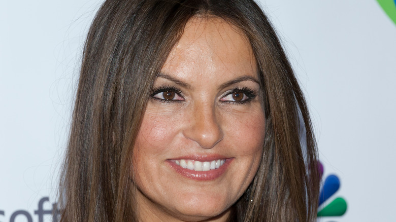 Mariska Hargitay in 2016