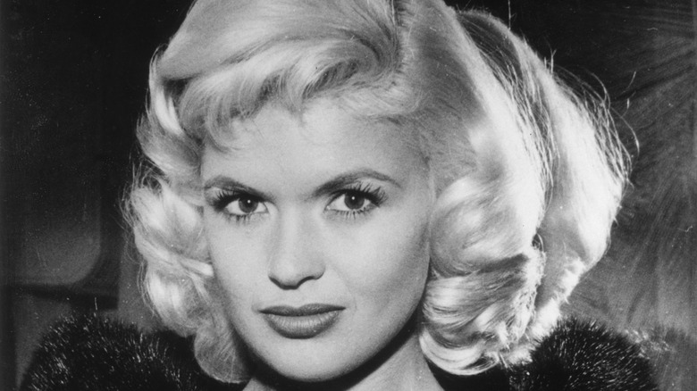 Jayne Mansfield in 1963