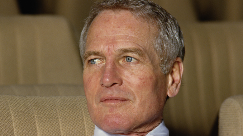 Paul Newman, 1987