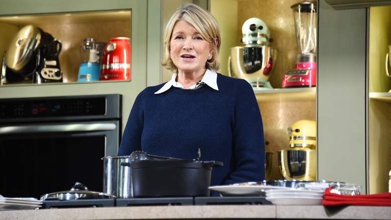 Martha Stewart