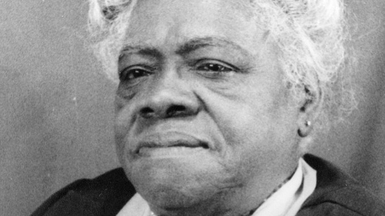 Mary McLeod Bethune