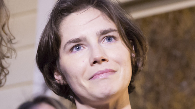 American Amanda Knox