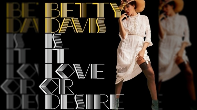 Betty Davis album cover