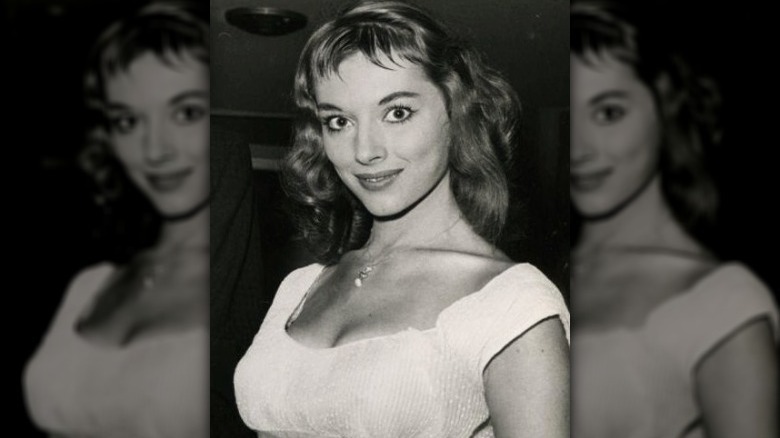 Vikki Dougan, aka Edith Tooker