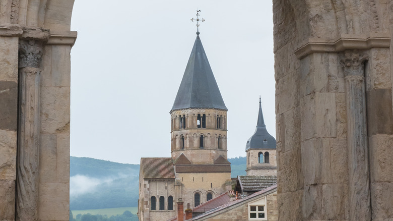 Cluny Abbey, France