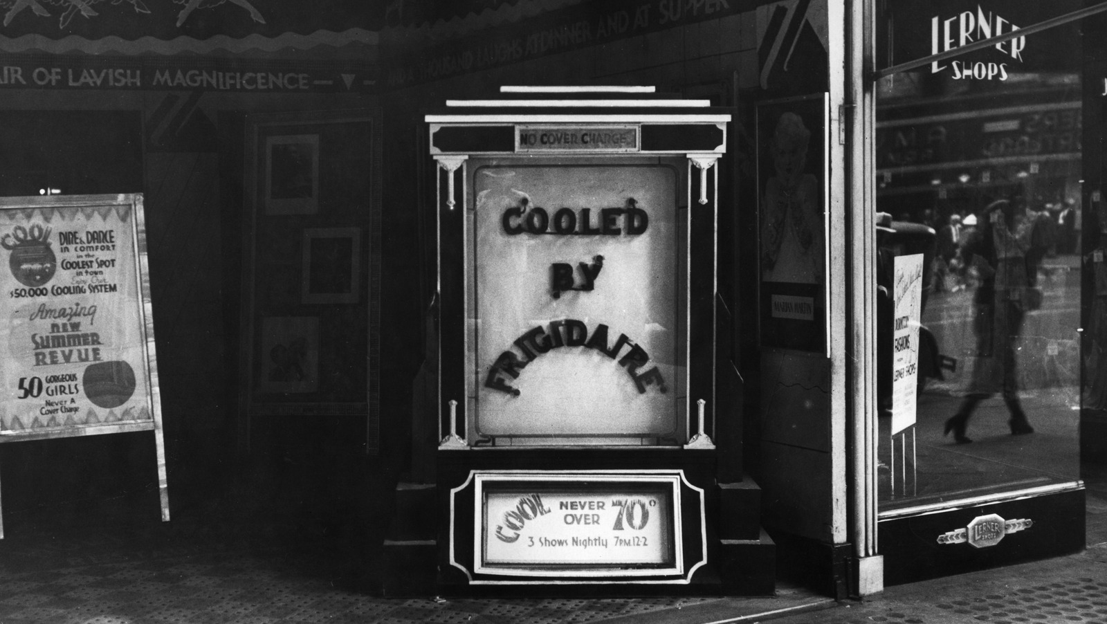 How Movie Theaters Got People To Finally Embrace Air Conditioning
