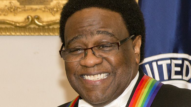 gospel singer Al Green