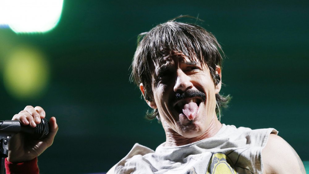 Anthony Kiedis