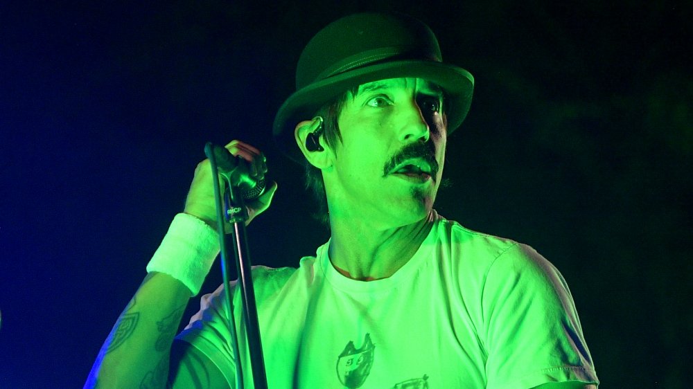 Anthony Kiedis