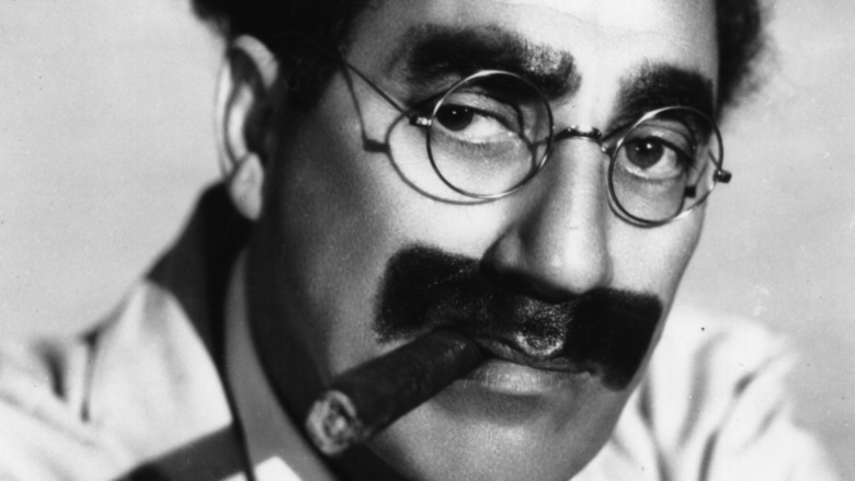 Groucho Marx